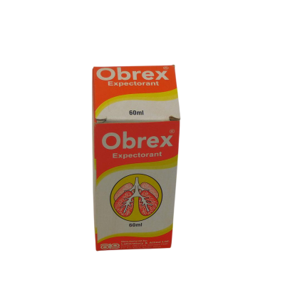 OBREX SYRUP 60ML